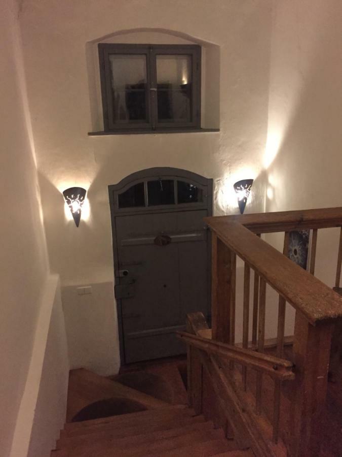Apartamento Benefizium Denklingen - Anno 1713 Exterior foto